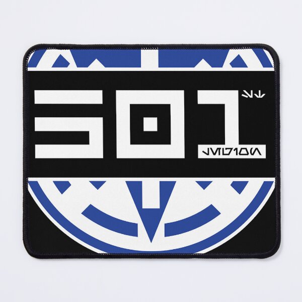 Item preview, 501st Legion Logo Classic designed and sold by ZoraidaRamos.