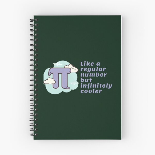 Item preview, Pi like a regular number but infinitely cooler    designed and sold by DANGERSTRANG.