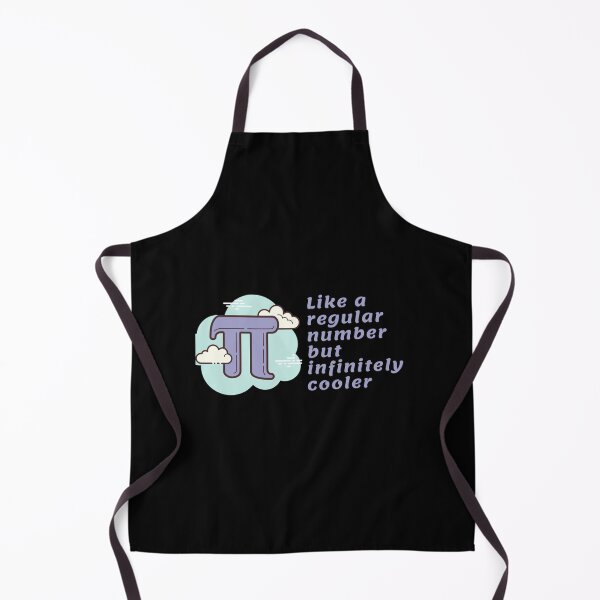 Item preview, Pi like a regular number but infinitely cooler designed and sold by DANGERSTRANG.