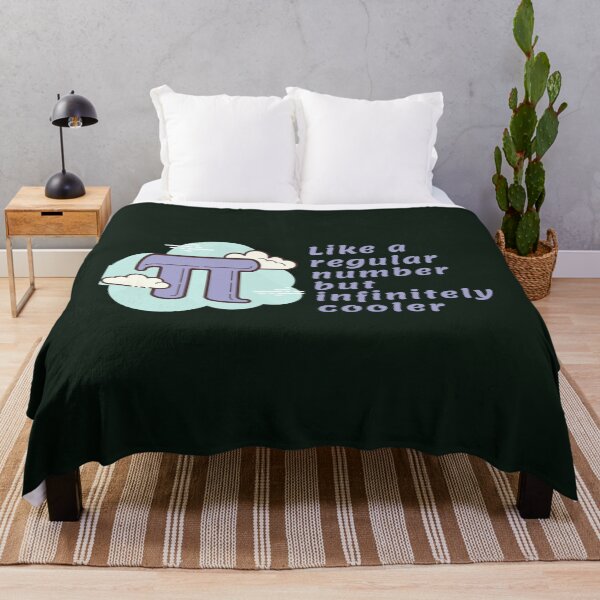 Item preview, Pi like a regular number but infinitely cooler designed and sold by DANGERSTRANG.