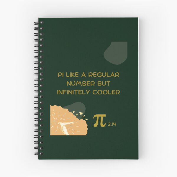 Item preview, Pi Like A Regular Number But Infinitely Cooler   designed and sold by DANGERSTRANG.
