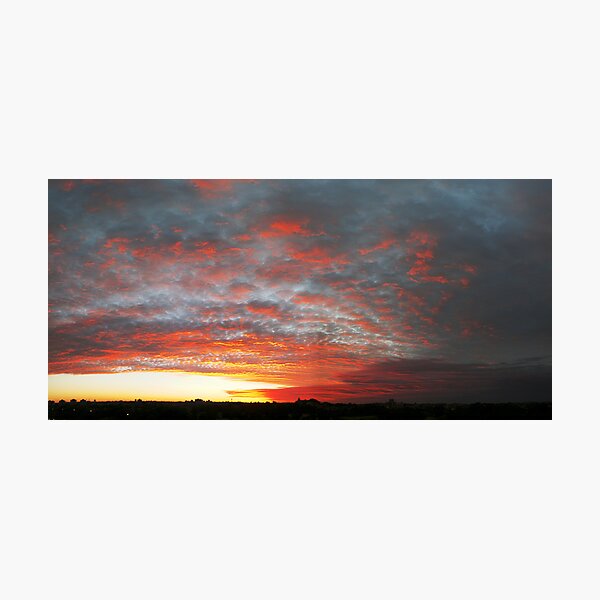 Rise - Hello Photographic Print