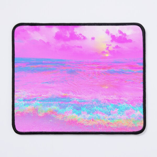 Item preview, Magic Ocean Sunrise designed and sold by KaleidoscopicU.