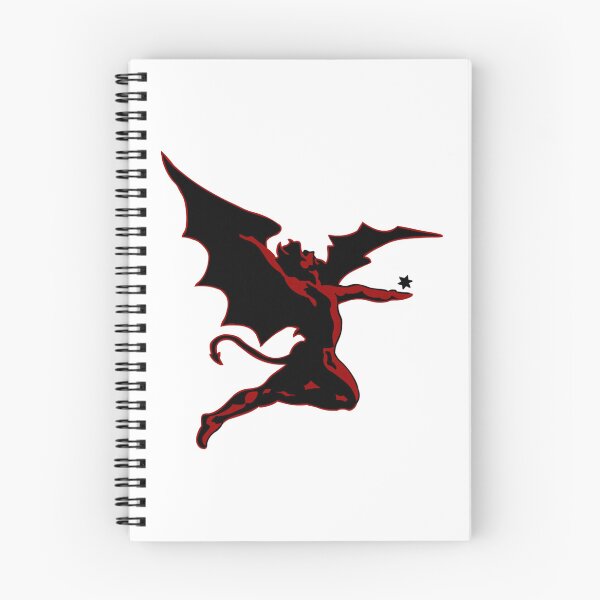Item preview, red black fly designed and sold by geniweshop.