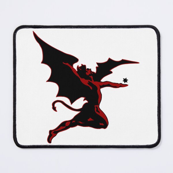 Item preview, red black fly designed and sold by geniweshop.