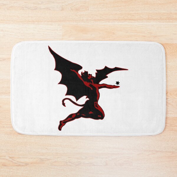 Item preview, red black fly designed and sold by geniweshop.