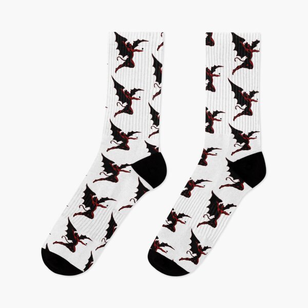Item preview, red black fly designed and sold by geniweshop.