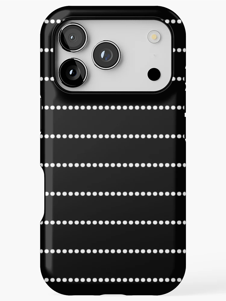 Thumbnail 1 of 4, iPhone Case, Dots designed and sold by RigorAtev.