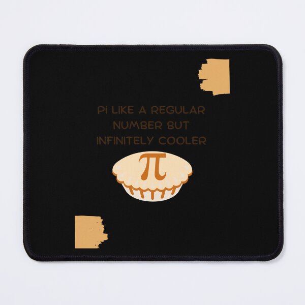 Item preview, Pi Like A Regular Number But Infinitely Cooler designed and sold by DANGERSTRANG.
