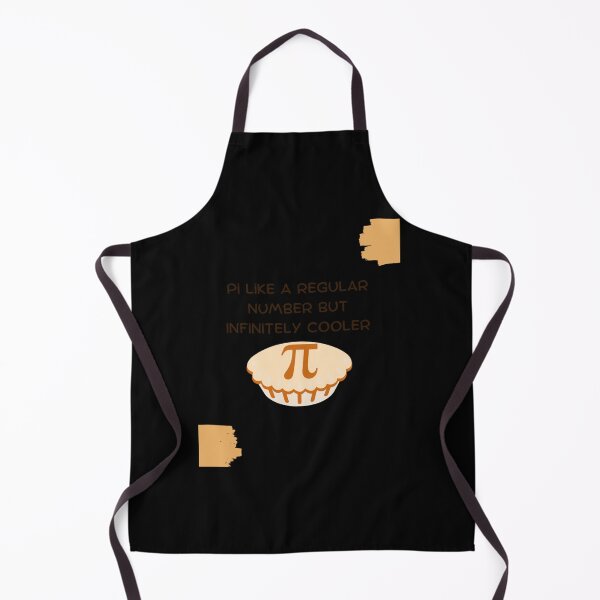 Item preview, Pi Like A Regular Number But Infinitely Cooler designed and sold by DANGERSTRANG.