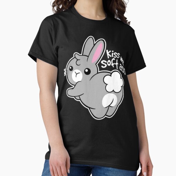 Item preview, Kiss my soft ass   designed and sold by Sumeriansdd.