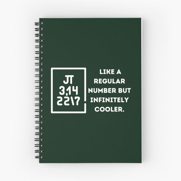 Item preview, Pi Like A Regular Number But Infinitely Cooler  designed and sold by DANGERSTRANG.