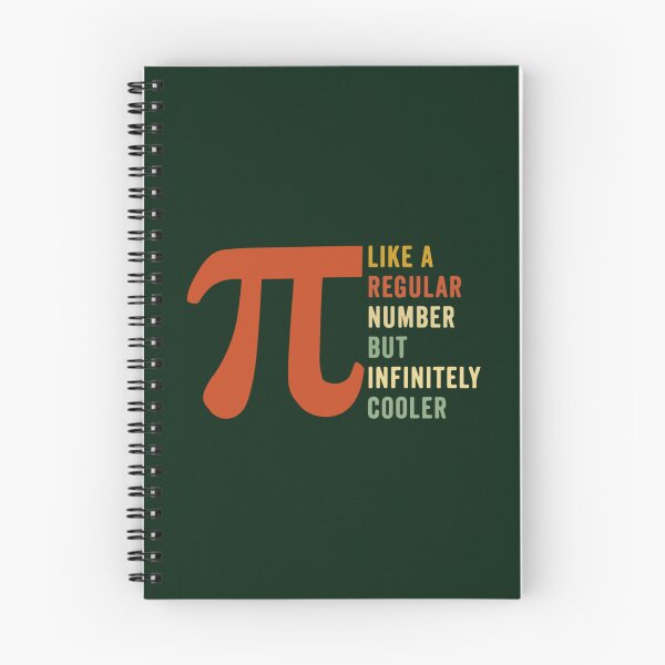 Item preview, Pi Like A Regular Number But Infinitely Cooler  (4) designed and sold by DANGERSTRANG.