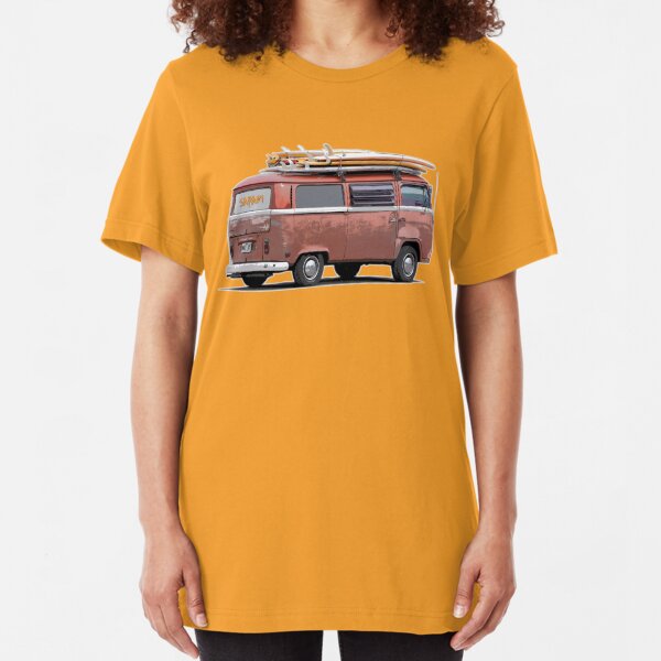 vw kombi t shirts