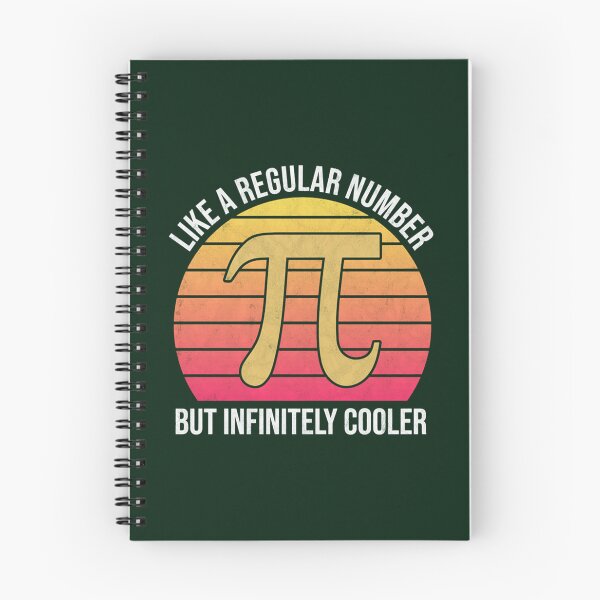 Item preview, Pi Like a Regular Number But Infinitely Cooler Funny Pi Day Pullover Sweatshirt   designed and sold by DANGERSTRANG.
