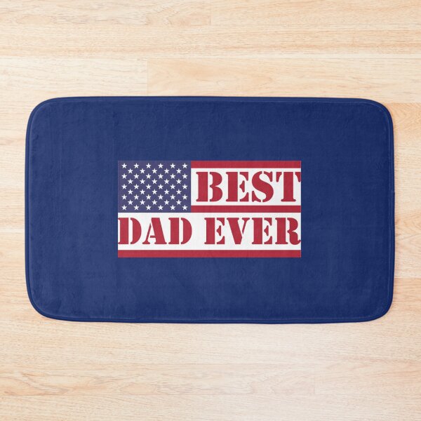 Item preview, Best Dad Ever Mug, USA American Flag Gift For Fathers Day, Patriotic Present   designed and sold by JWMApparel.