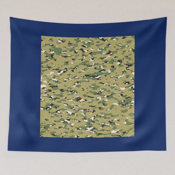 Item preview, Camouflage Woodland IV (NWU III Colors) Sleeveless Top designed and sold by JWMApparel.