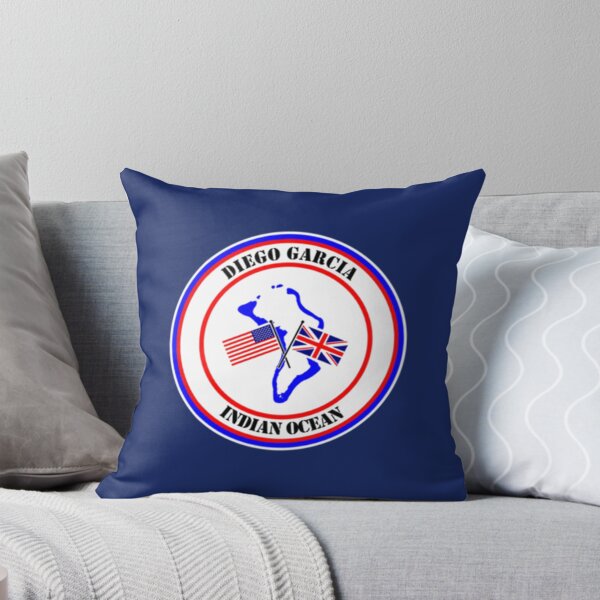 Item preview, Diego Garcia Indian Ocean   designed and sold by JWMApparel.