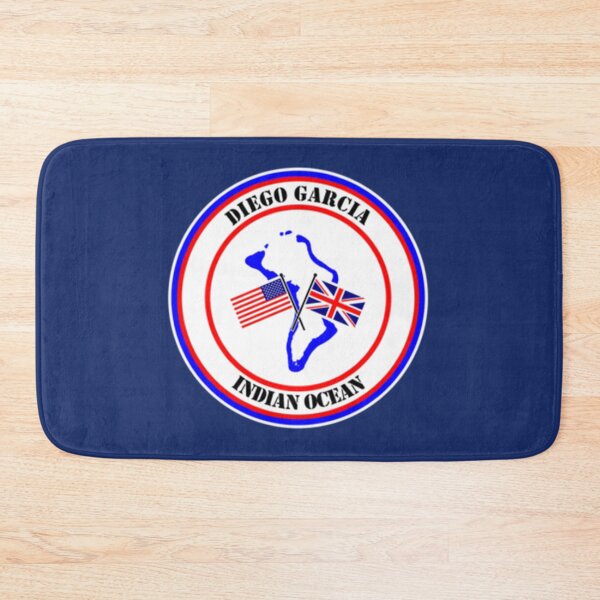 Item preview, Diego Garcia Indian Ocean   designed and sold by JWMApparel.