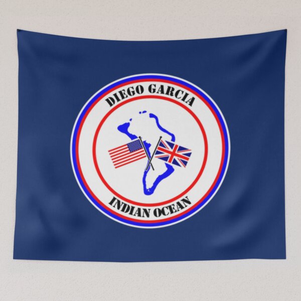 Item preview, Diego Garcia Indian Ocean   designed and sold by JWMApparel.