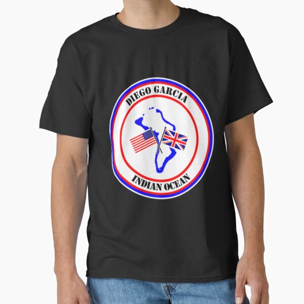 Item preview, Diego Garcia Indian Ocean   designed and sold by JWMApparel.