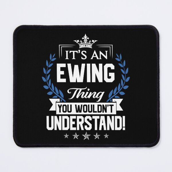Item preview, Ewing Name T Shirt - Ewing Things Name 2 Gift Item Tee designed and sold by anthonyodo.