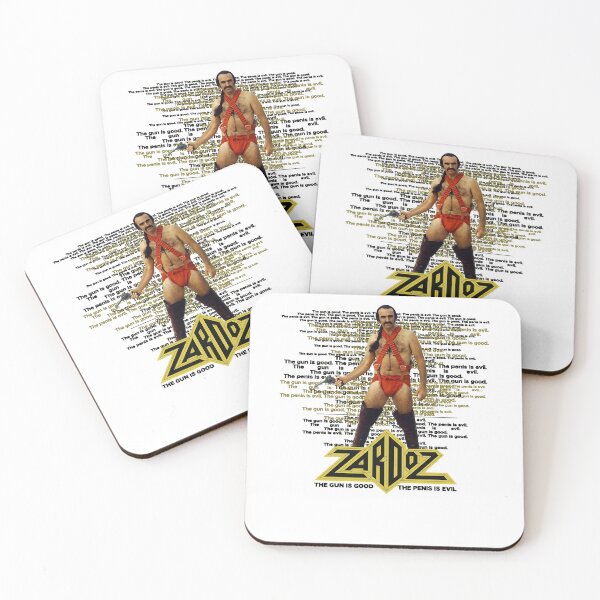 Item preview, Quote Zardoz Painting Men designed and sold by NcoCunha8382.