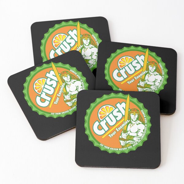 Item preview, Crushs Your Enemies Essential  designed and sold by CharlesGrooms.