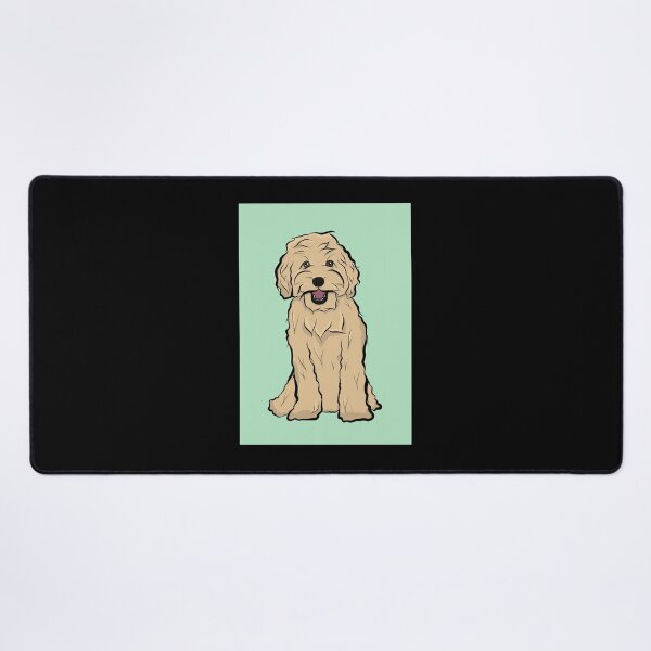 Item preview, Golden Doodle Spiral designed and sold by pewittktvarner.