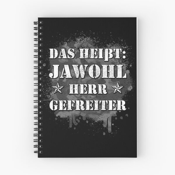 Item preview, Yes, Herr Gefreiter AGA Bund Gefr rank designed and sold by Denis Rösler.