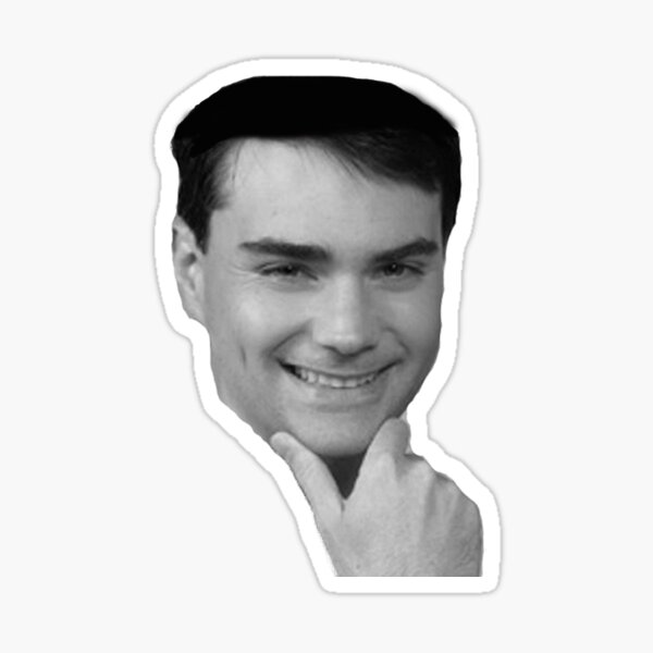 Artikel-Vorschau von Ben Shapiro #1, designt und verkauft von Nates-Art.