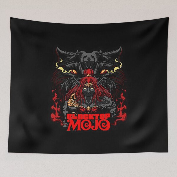 Item preview, blacktop mojo    designed and sold by Lookcho.