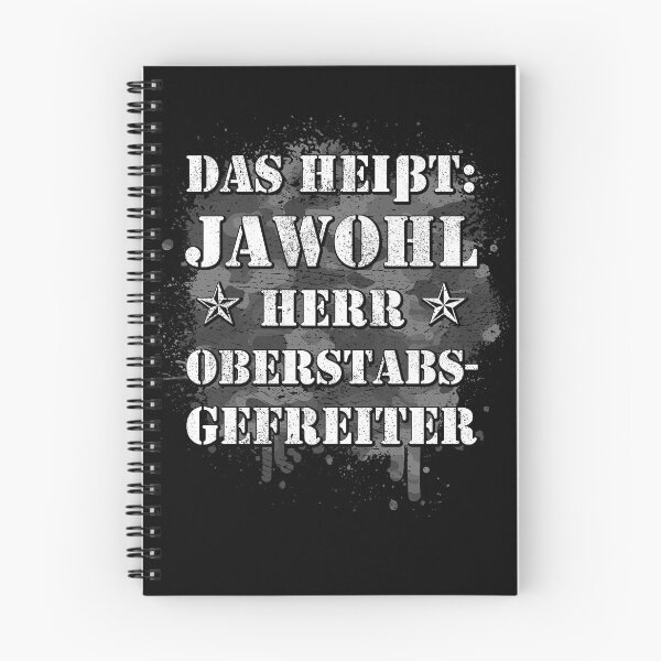 Item preview, Yes, Herr Oberstabspfreiter OstGefr instructor designed and sold by Denis Rösler.