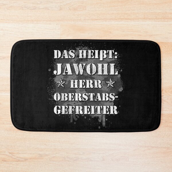 Item preview, Yes, Herr Oberstabspfreiter OstGefr instructor designed and sold by Denis Rösler.