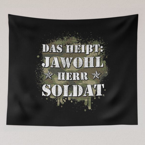 Item preview, Yes, Mr. Soldier Bund AGA Civilian Instructor designed and sold by Denis Rösler.