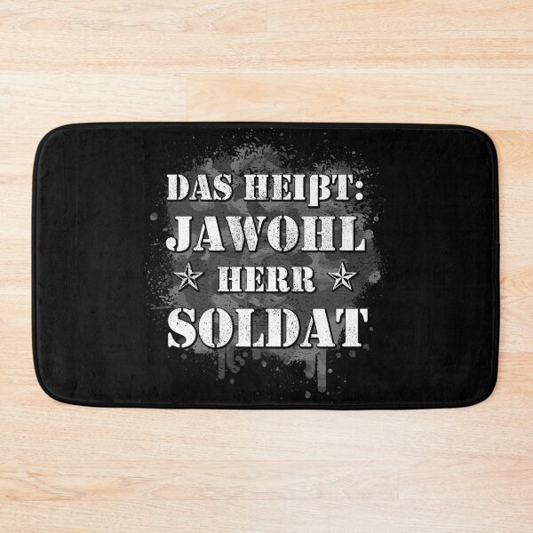 Item preview, Yes, sir, soldier AGA civil union federal instructor designed and sold by Denis Rösler.