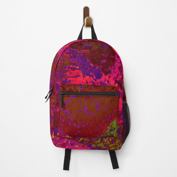 Item preview, Trippy Mountain Psychedelic Abstract Artwork designed and sold by vikghosh.