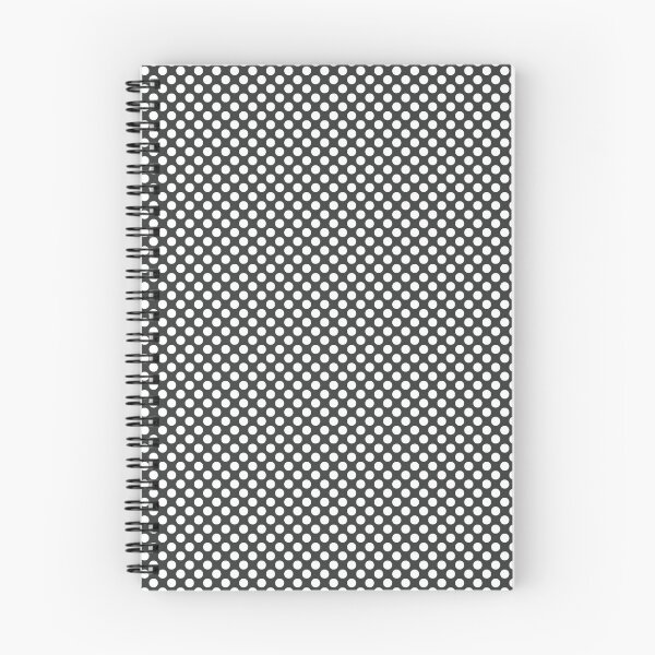 Item preview, Pirate Black and White Polka Dots designed and sold by SaraValor.