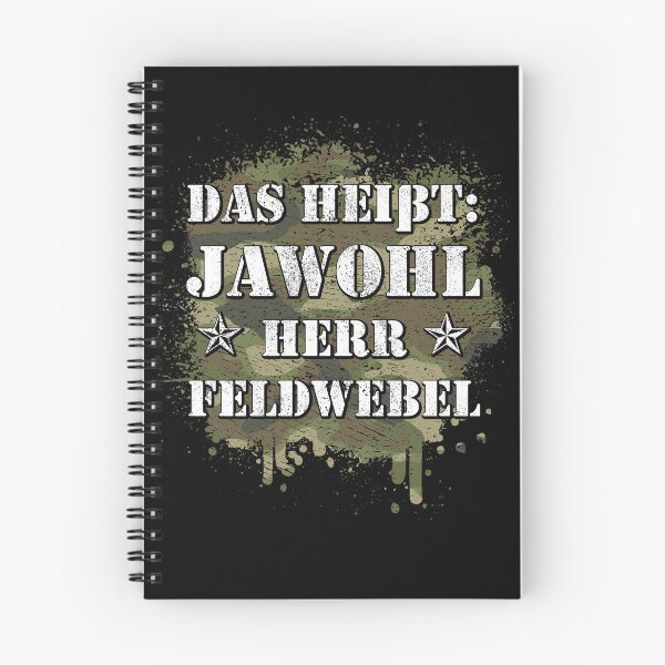 Item preview, Yes, Mr. Feldwebel Bund rank Fw instructor designed and sold by Denis Rösler.
