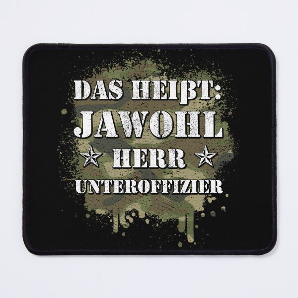 Item preview, Yes, Mr. NCO Bund Uffz instructor designed and sold by Denis Rösler.