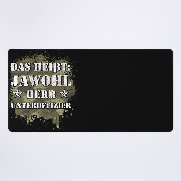Item preview, Yes, Mr. NCO Bund Uffz instructor designed and sold by Denis Rösler.