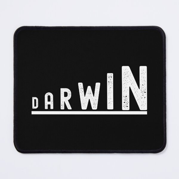 Item preview, Darwin - Evolution, Genetics, Funny Science Gift, Geneticist, Microbiology, Natural Selection, Charles Darwin, Molecular Biology designed and sold by jadedscientist.