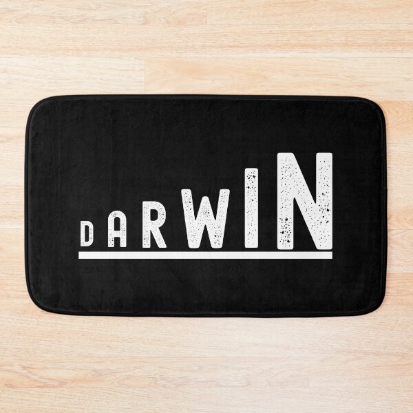 Item preview, Darwin - Evolution, Genetics, Funny Science Gift, Geneticist, Microbiology, Natural Selection, Charles Darwin, Molecular Biology designed and sold by jadedscientist.