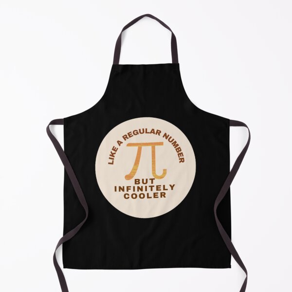 Item preview, pi like a regular number but infinitely cooler,gift for international pi day designed and sold by DANGERSTRANG.