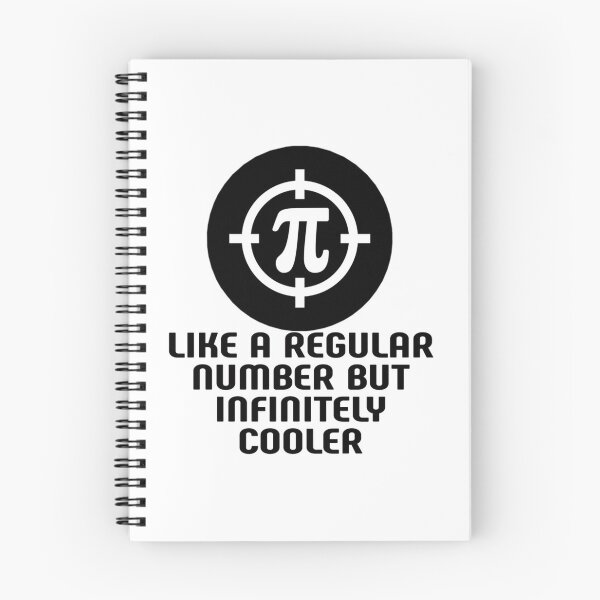 Item preview, pi like a regular number but infinitely cooler gifts designed and sold by DANGERSTRANG.