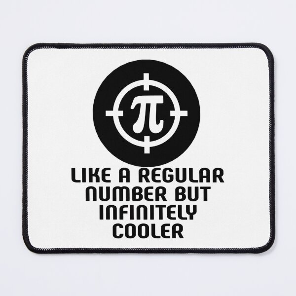 Item preview, pi like a regular number but infinitely cooler gifts designed and sold by DANGERSTRANG.