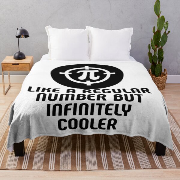 Item preview, pi like a regular number but infinitely cooler gifts designed and sold by DANGERSTRANG.