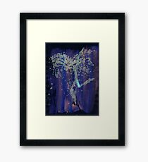 Katzen - 005 - Inundation Uplift Framed Print