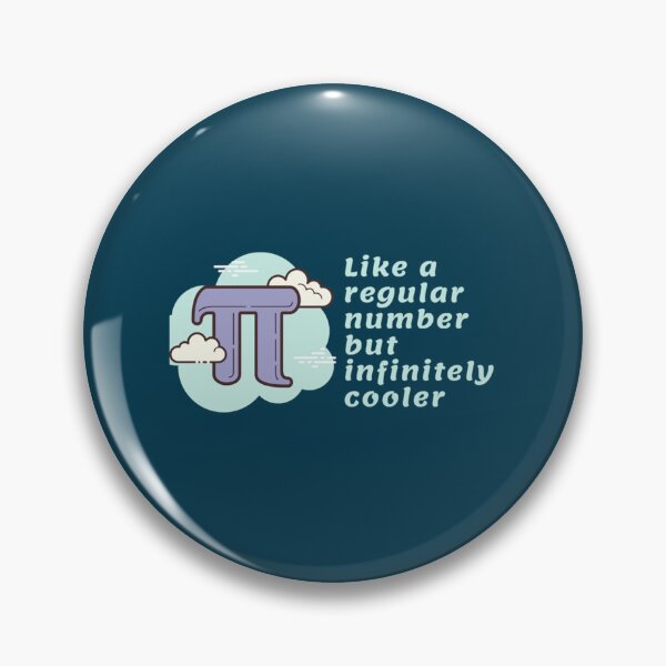 Item preview, Pi like a regular number but infinitely cooler Lightweight Hoodie   designed and sold by DANGERSTRANG.