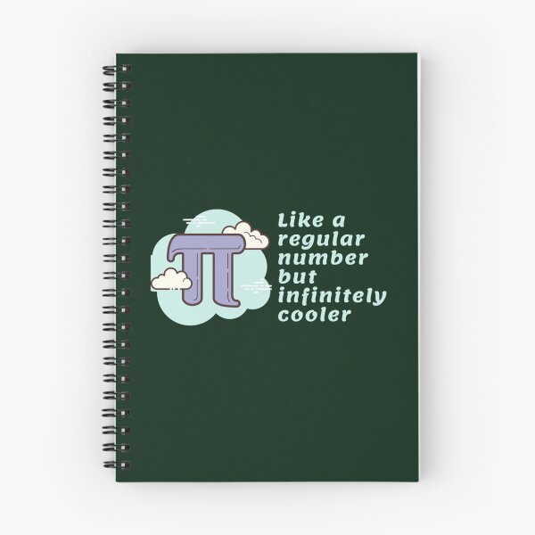 Item preview, Pi like a regular number but infinitely cooler Lightweight Hoodie   designed and sold by DANGERSTRANG.